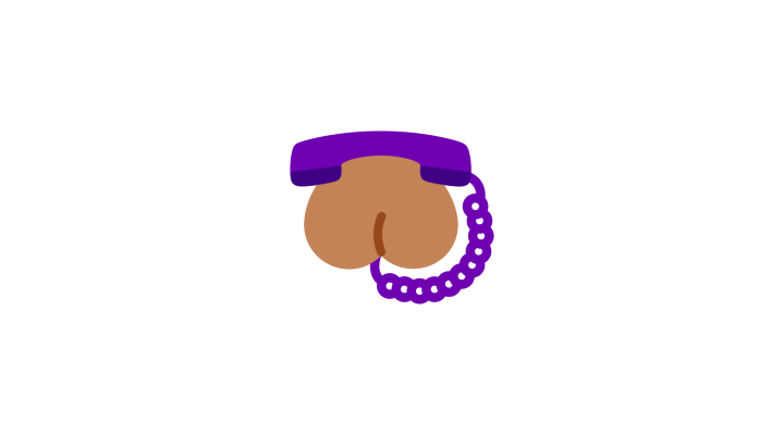 Booty%20call%20purple%20 %20flirtmoji